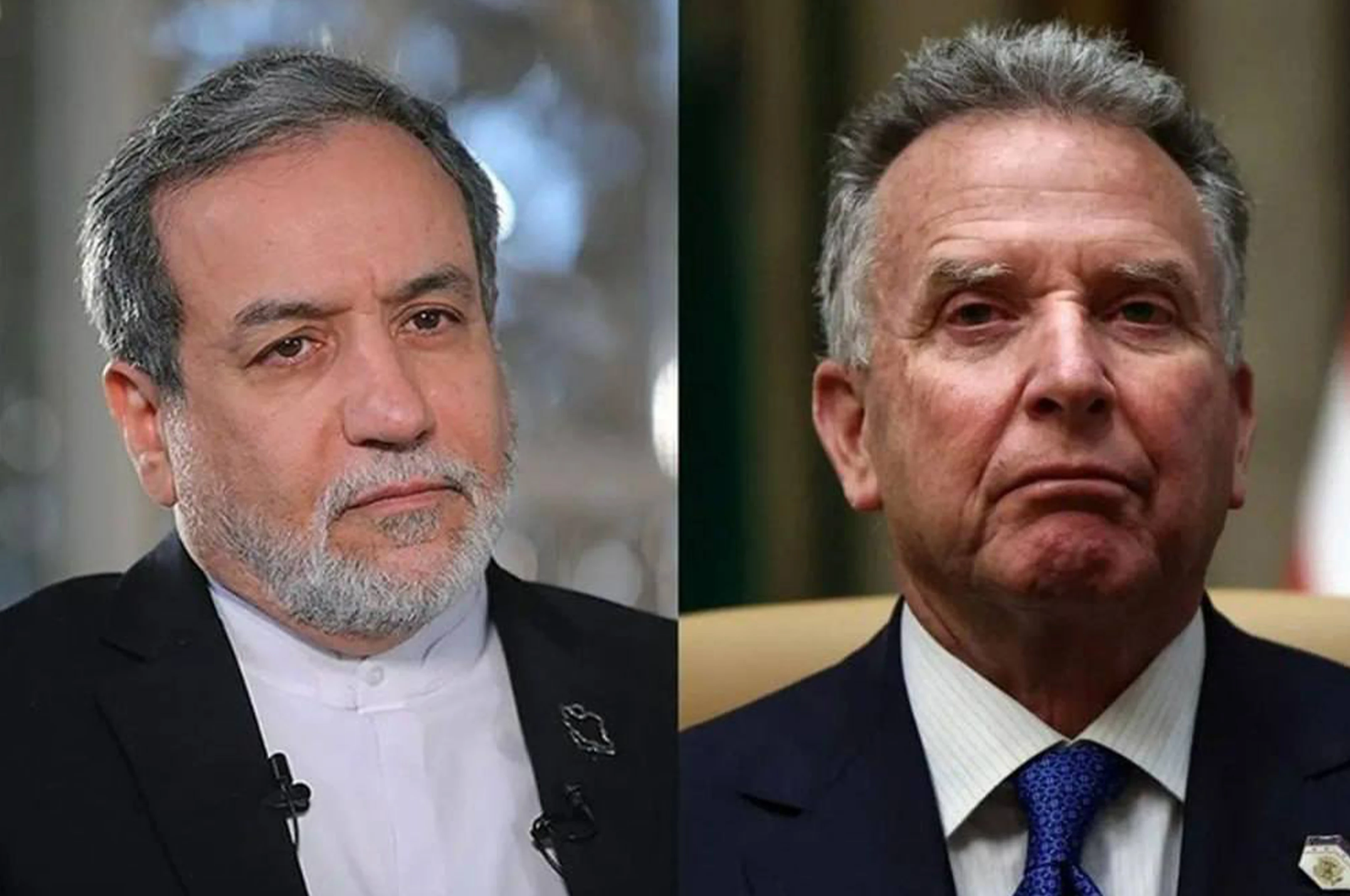 د ايران او امریکا ترمنځ لومړى پړاو خبرې پاى ته رسېدلې دي