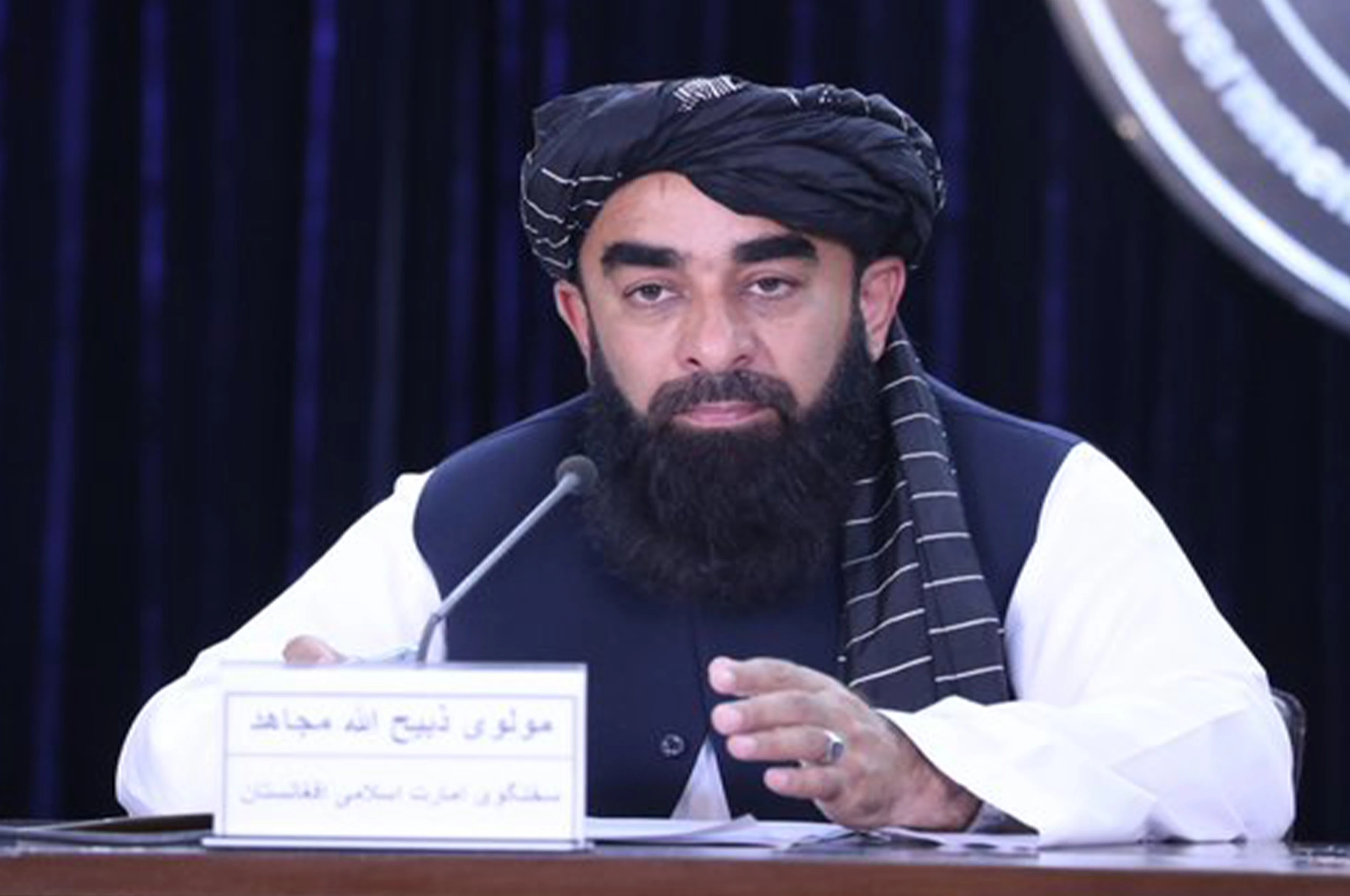 ا.ا.ا ویاند: افغانستان اوس خیرات خور نه دی؛ خپل هېواد په خپلو مټو ابادوو