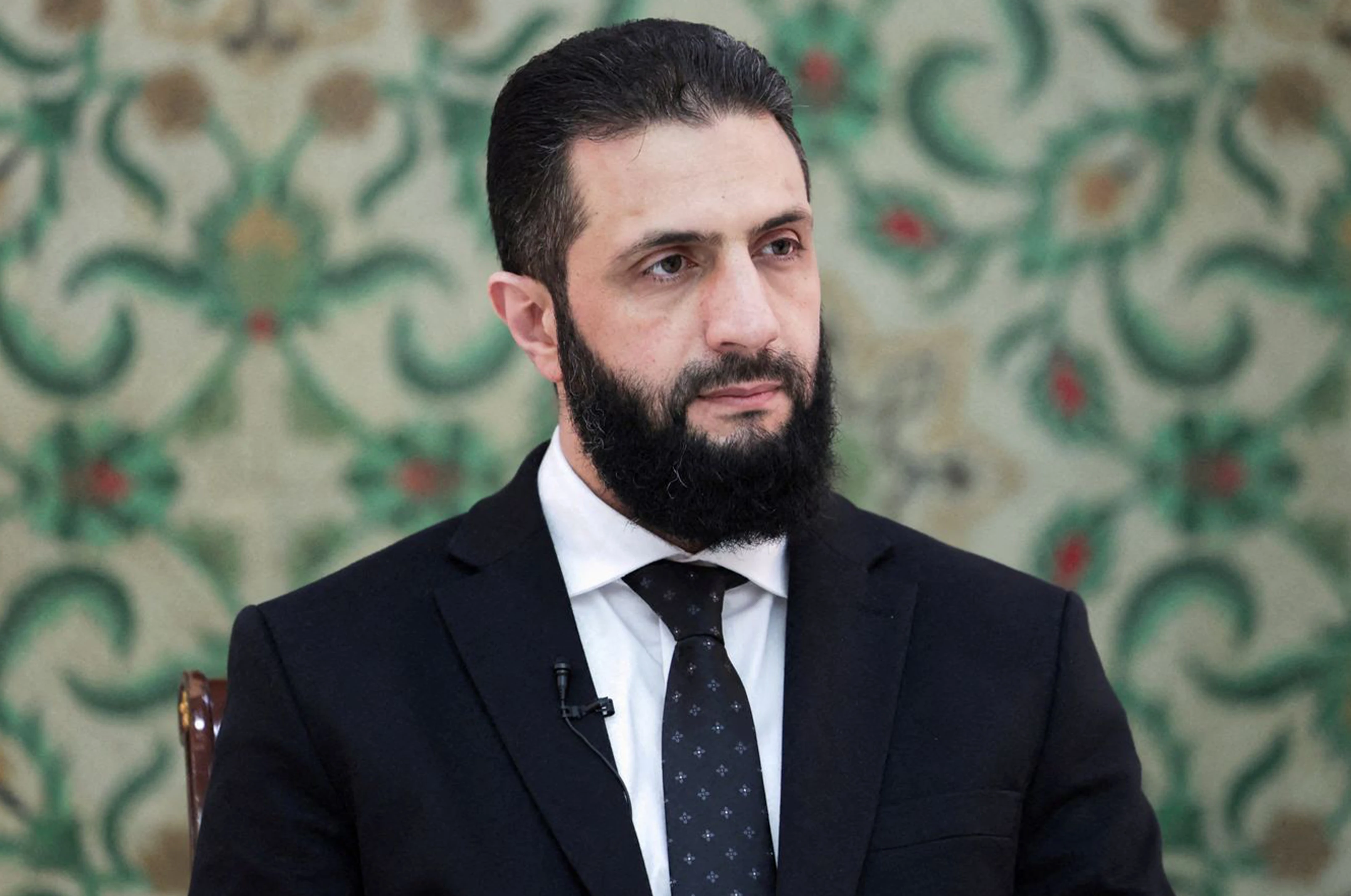 احمدالشرع امریکا ته ځي