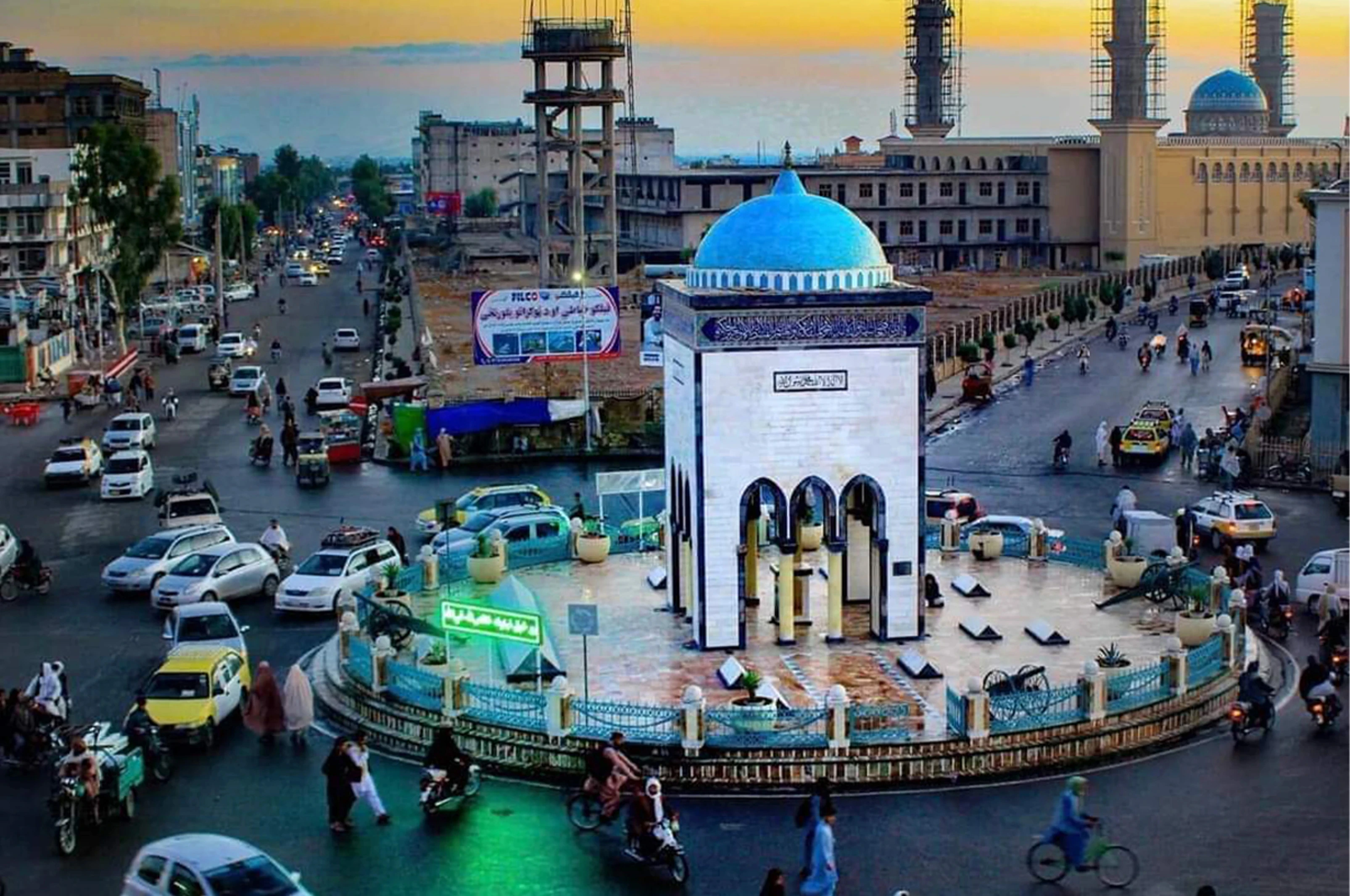 د نشه یي توکو کښت او قاچاق په اړه د سویل زون والیانو ناسته کړې