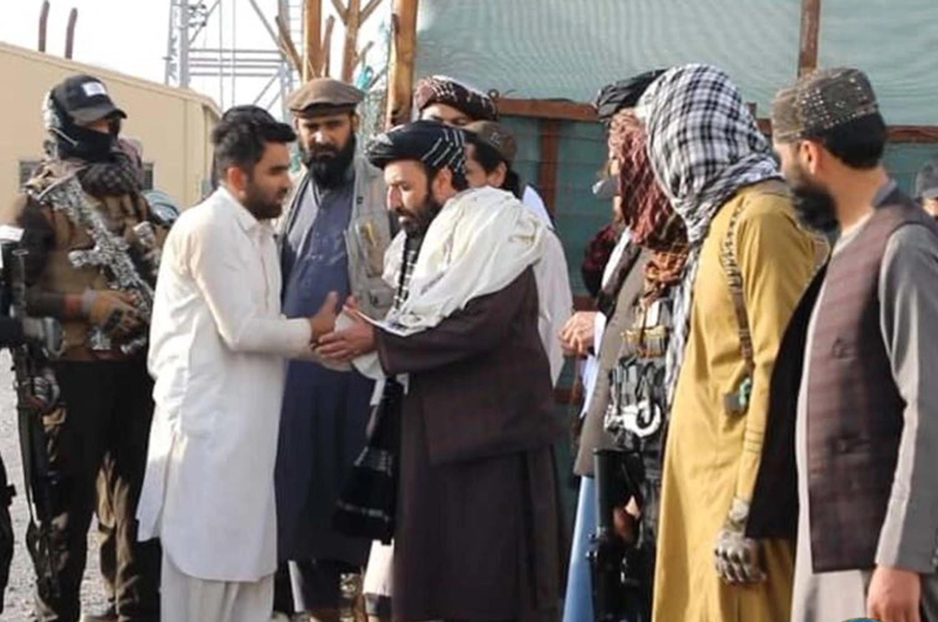 امنیتي ځواکونو پکتیا کې د انسان تښتونکو شپږ کسیزه ډله نیولې