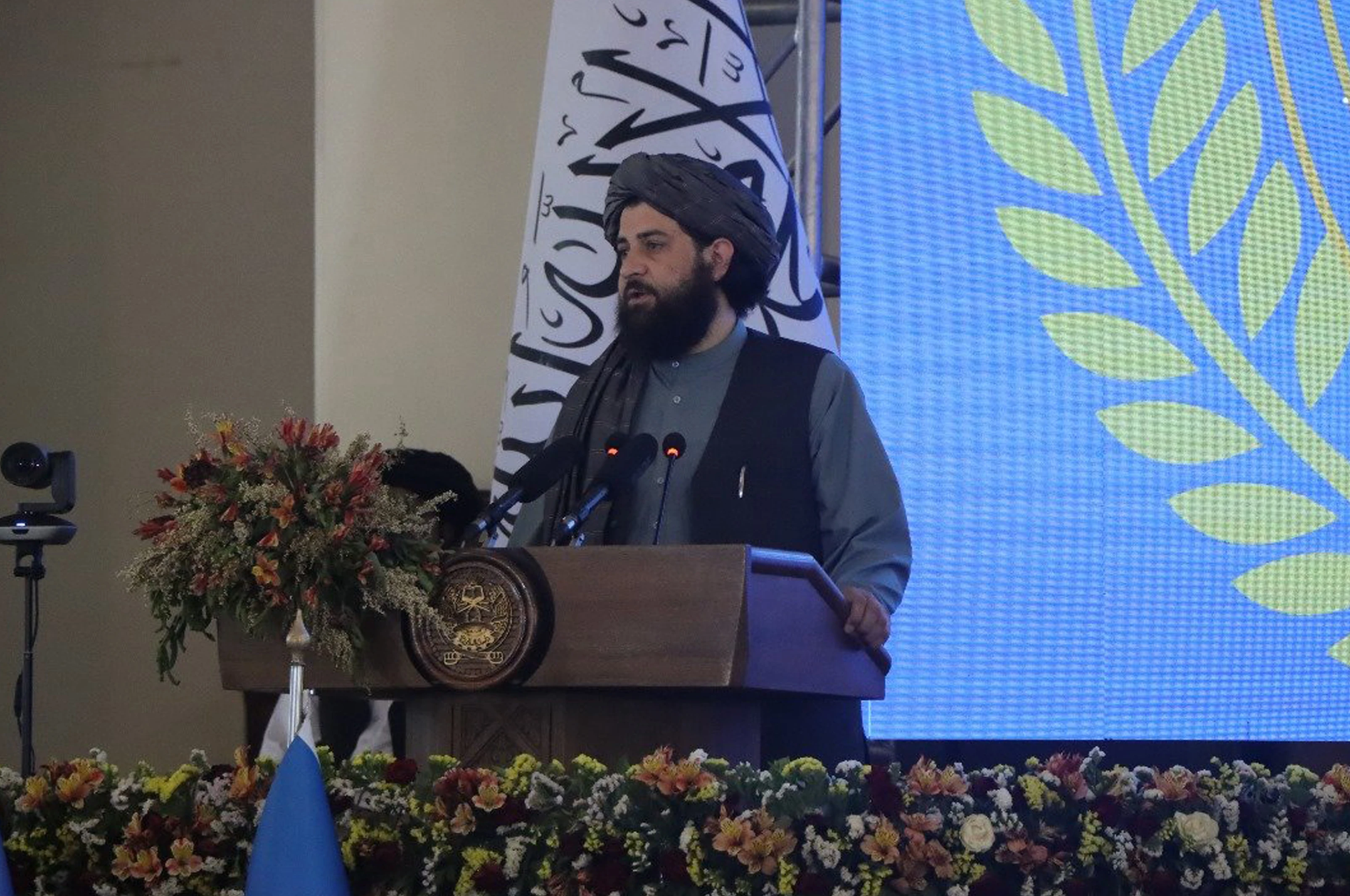 افغانستان اوس پانګونې ته تر بل هر وخت مناسب دی