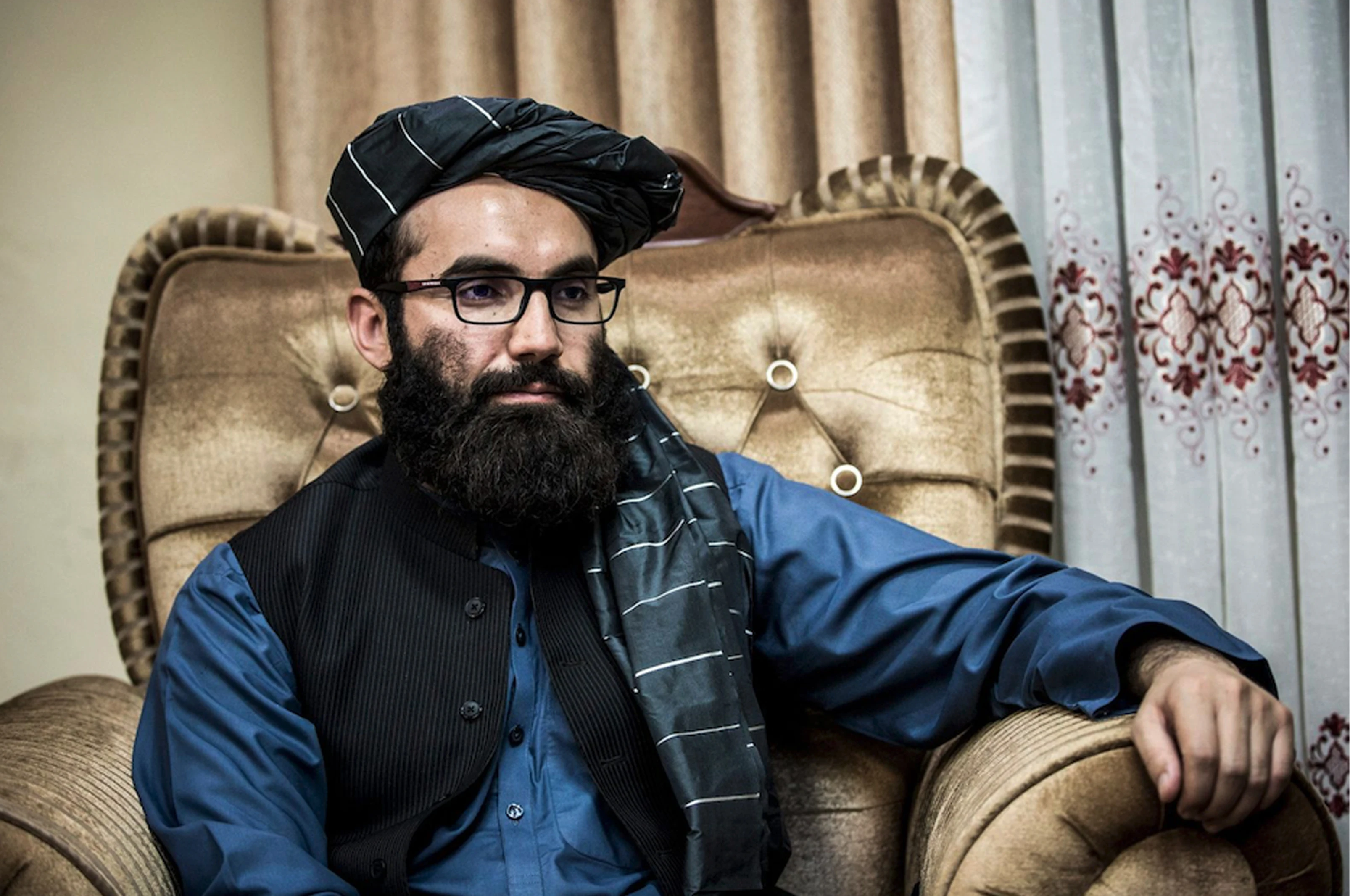 Lifting bounties on Afghan officials will improve relations between Kabul and Washington