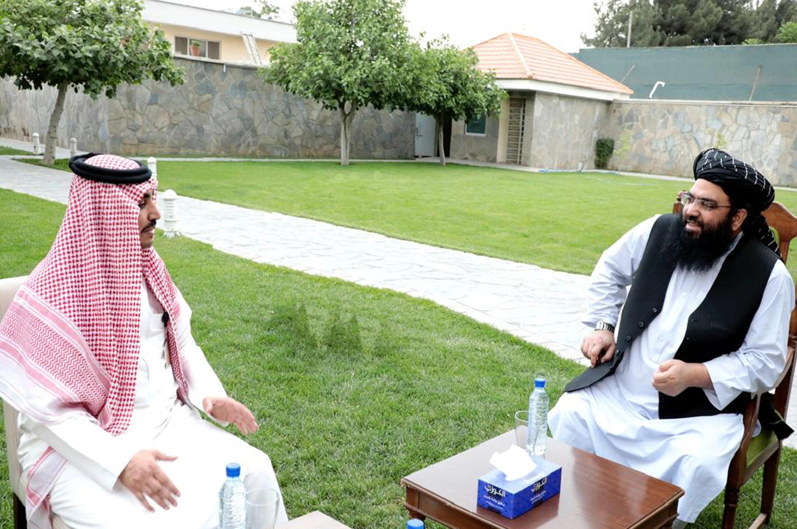 د اسلامي همکاریو سازمان سالنګ کې ستر جامع جومات جوړوي