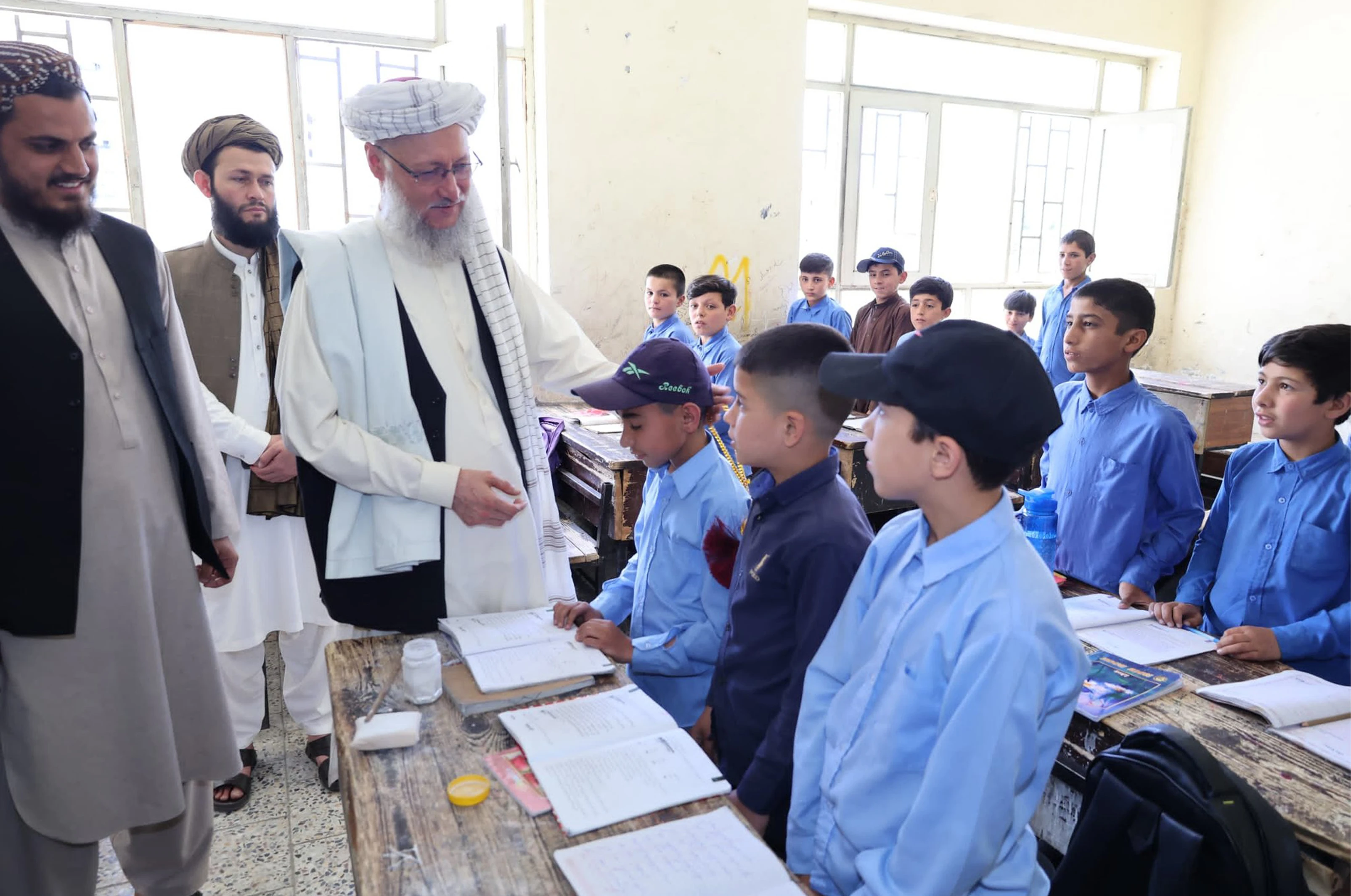 د ښوونځي لومړنۍ، منځنۍ او لېسې دورې زده کړو کیفیت ته دې پاملرنه وشي