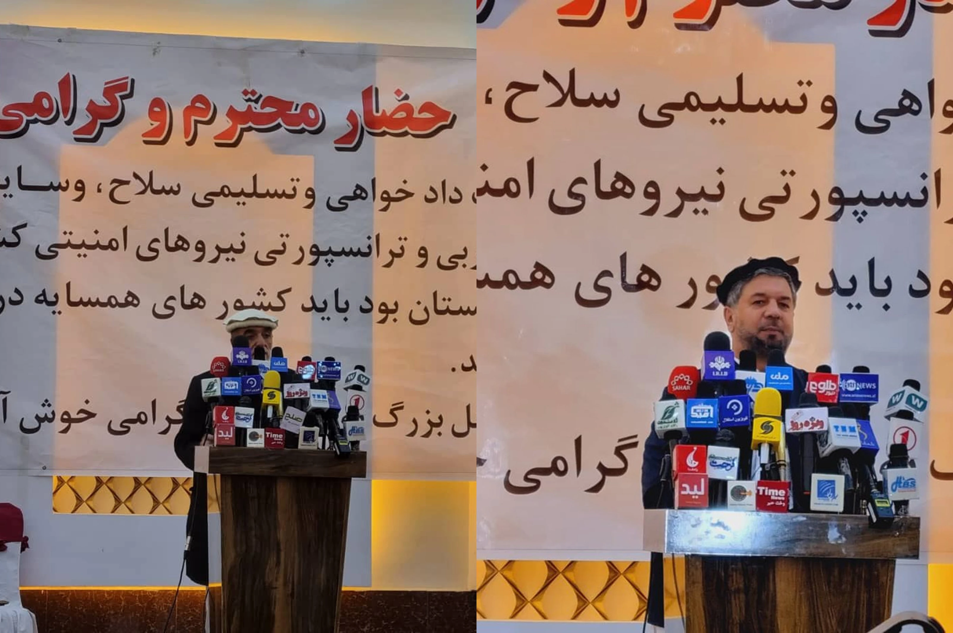 پخواني نظامي چارواکي: ازبکستان او تاجکستان دې د افغانانو چورلکې او وسلې اسلامي امارت ته وسپاري