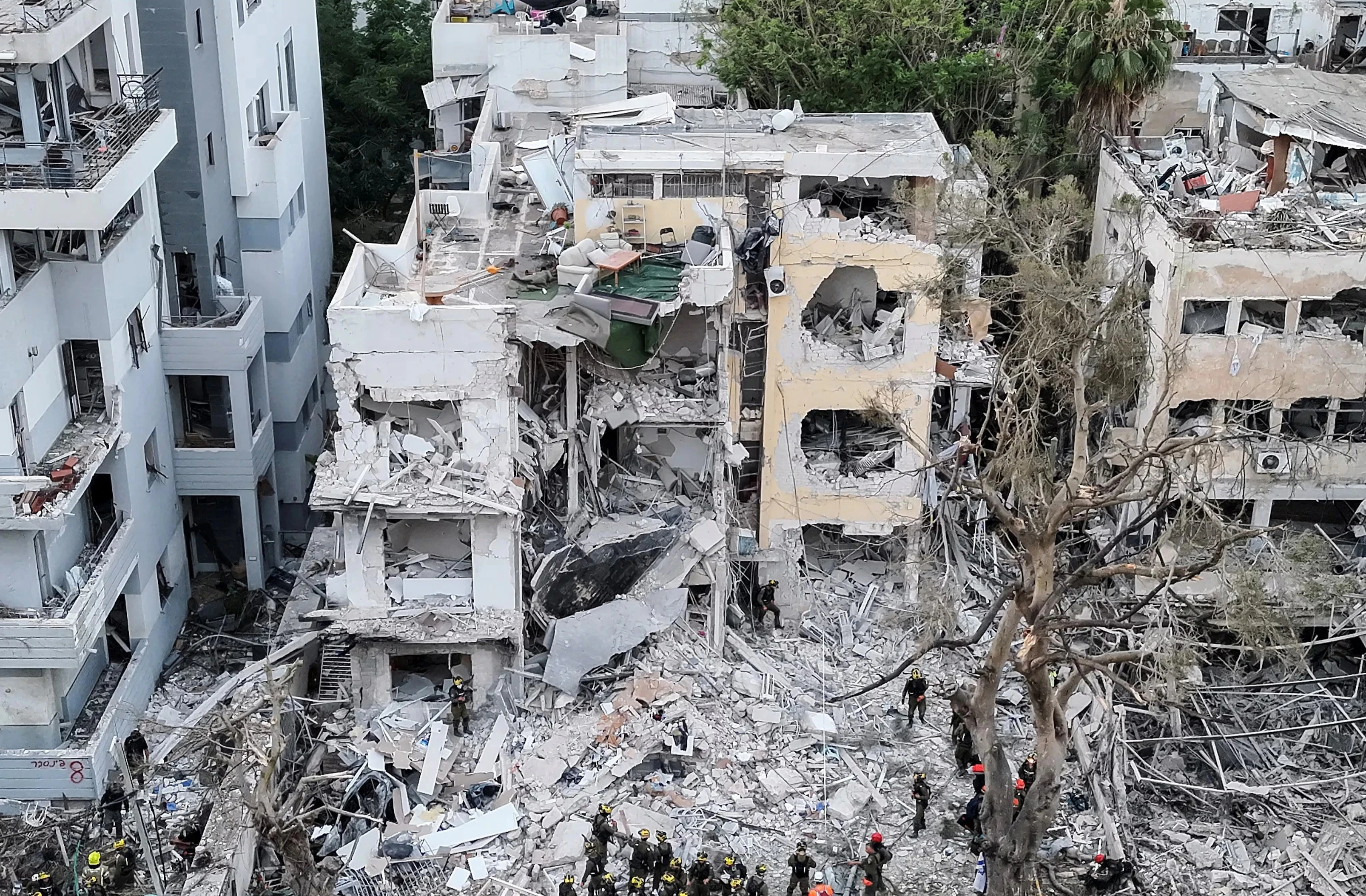 Ceasefire Between Iran and Israel Commences After 12 Days of Conflict