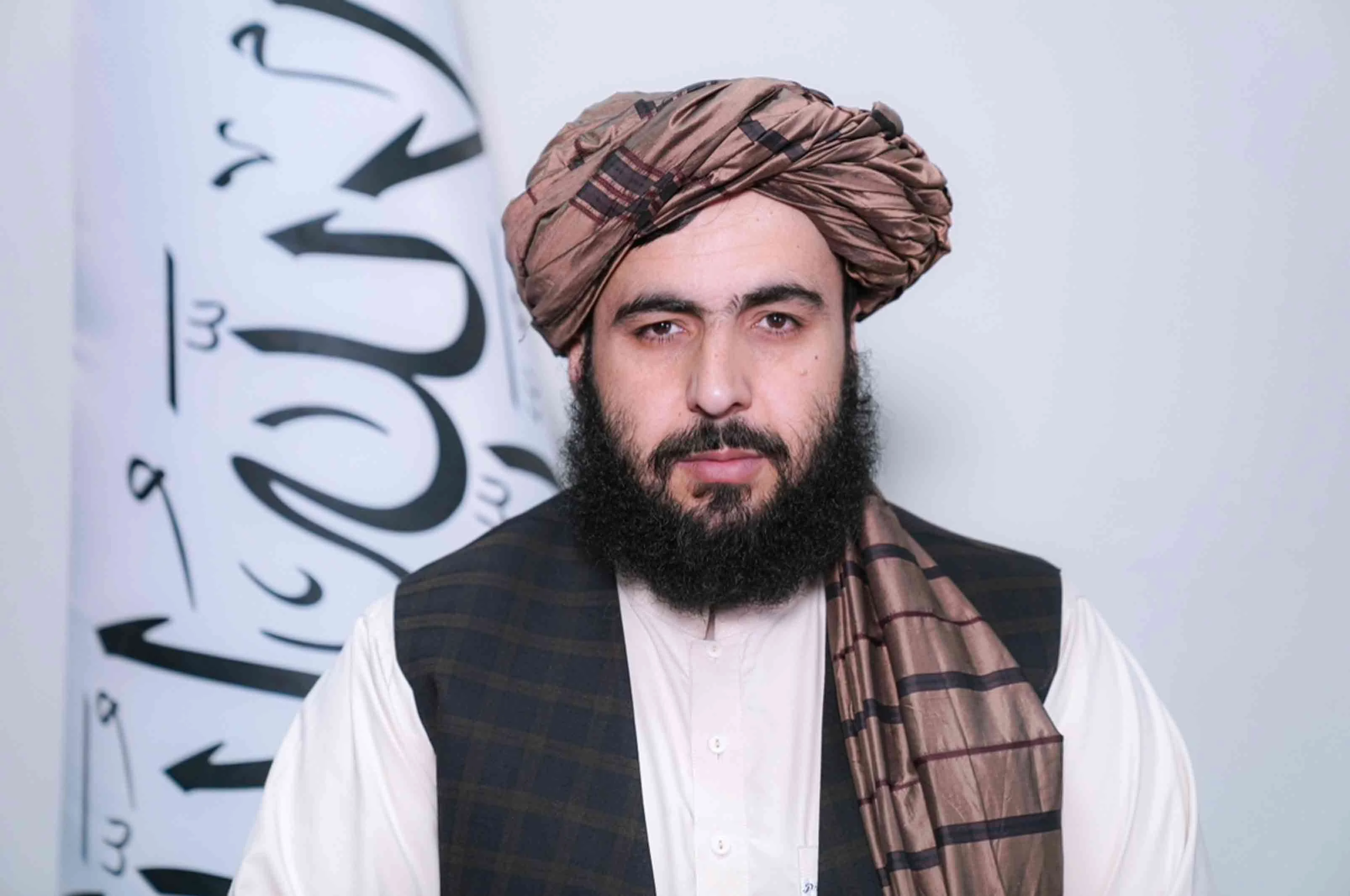 ملا حمدالله فطرت: افغانستان به سیمه‌ییز ثبات او اقتصادي اتصال کې خپل رول ولوبوي
