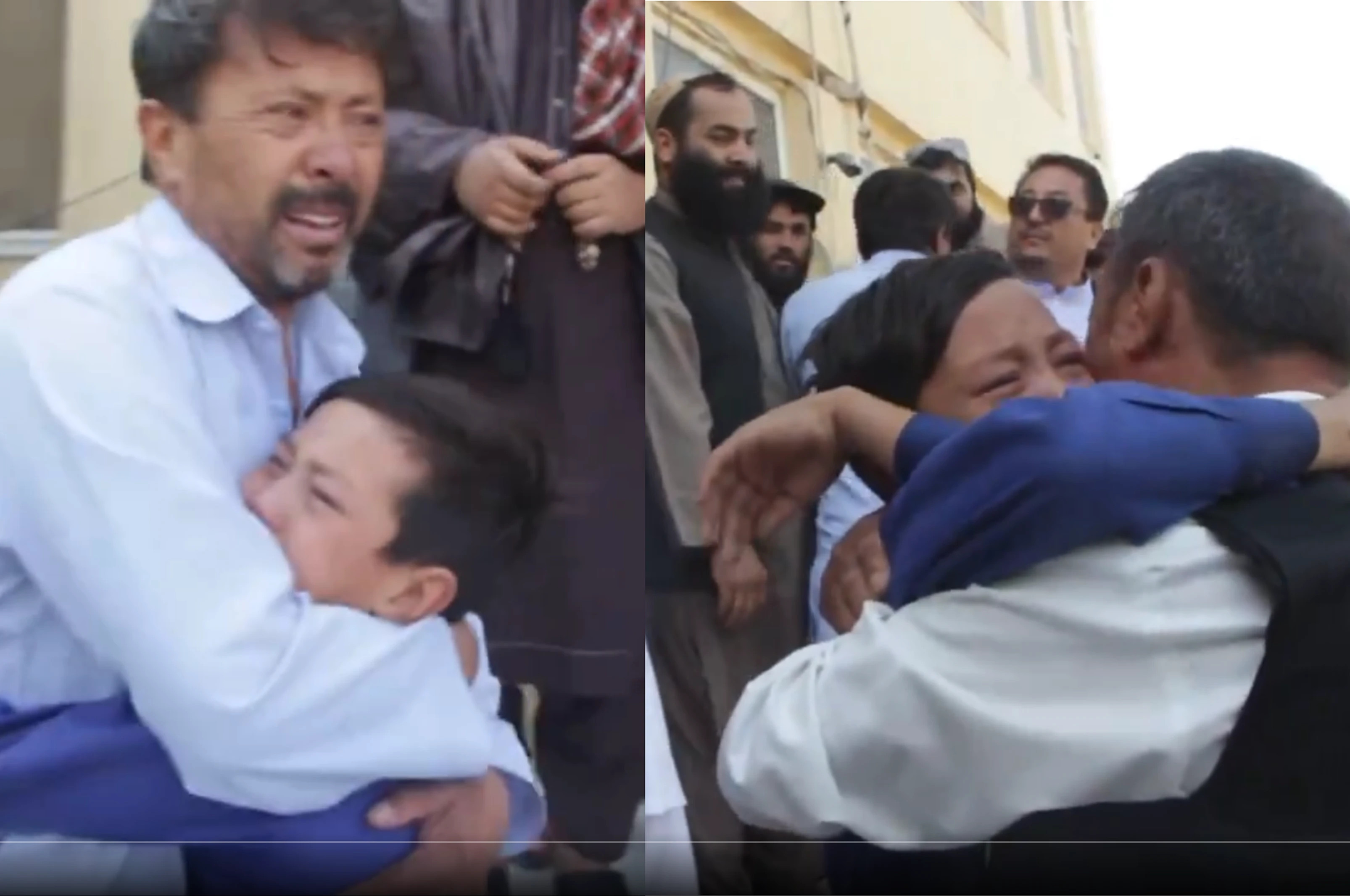 یو ماشوم د انسان تښتوونکو له منګولو ازاد او په تور یې درې تنه ونېول شول