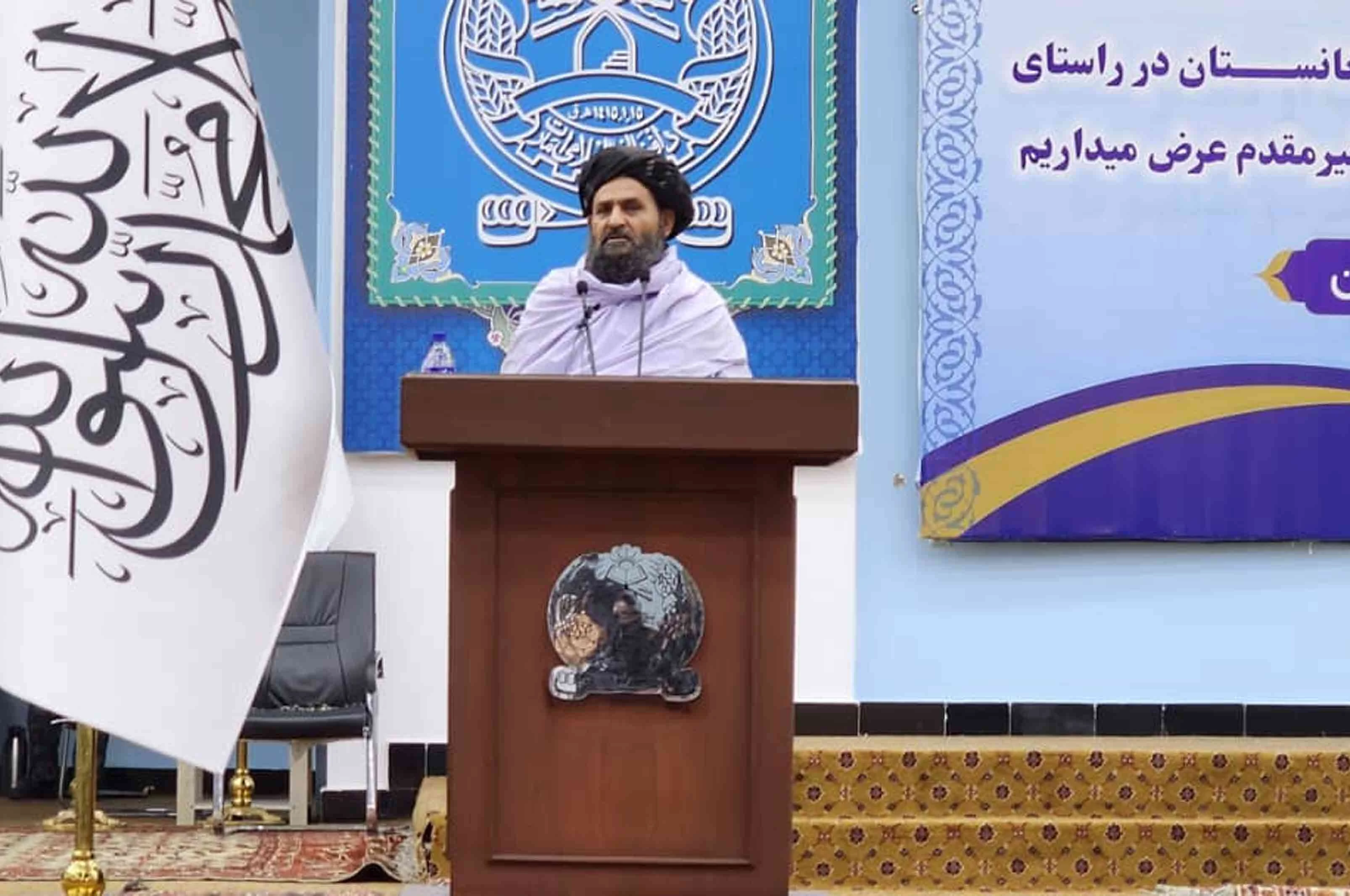 اسلامي امارت هېواد کې د قومونو یووالی خپله دنده بللې