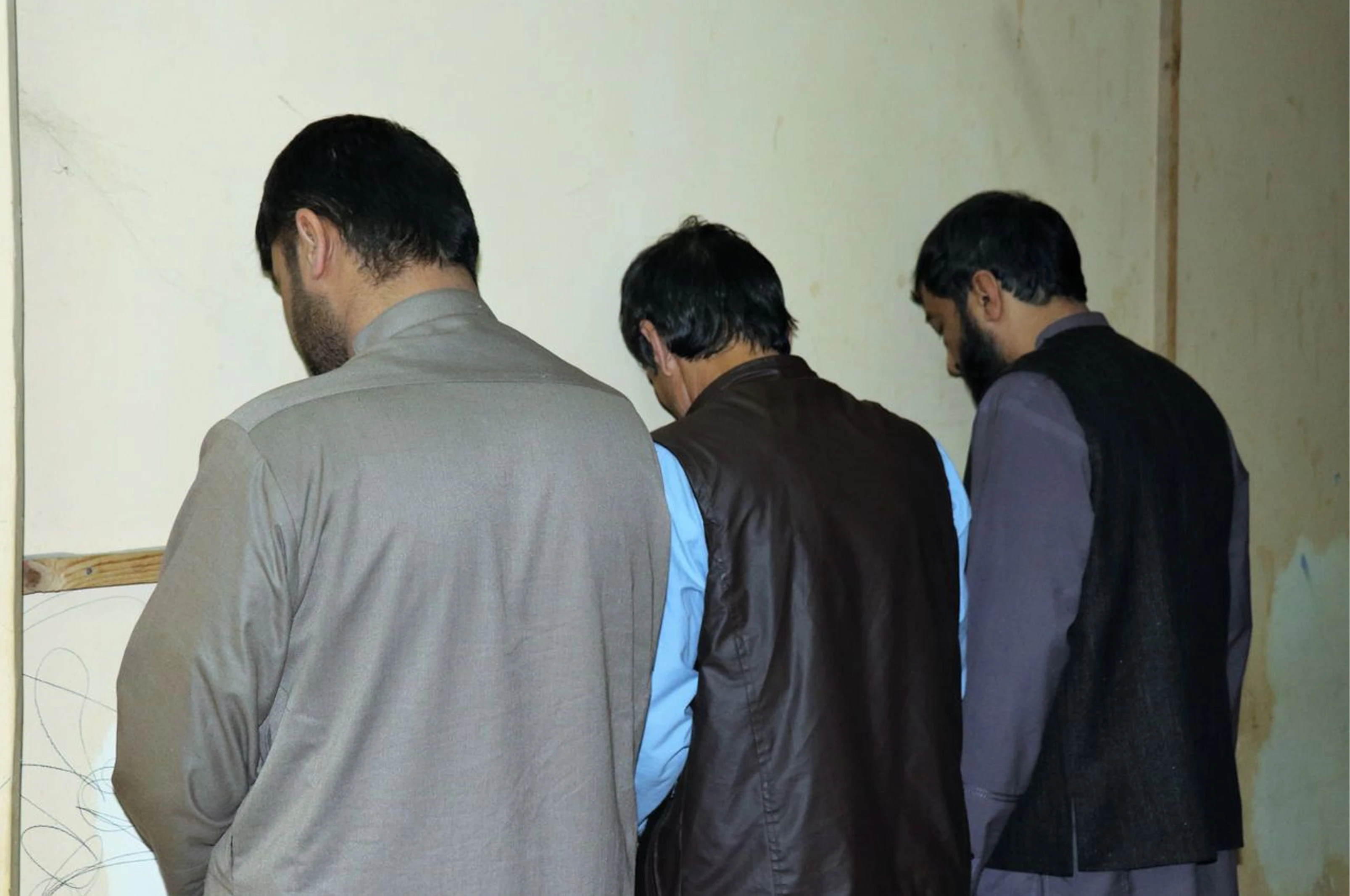 کندوز کې امنیتي ځواکونو ۳ تنه بغاوتګر نیولي 