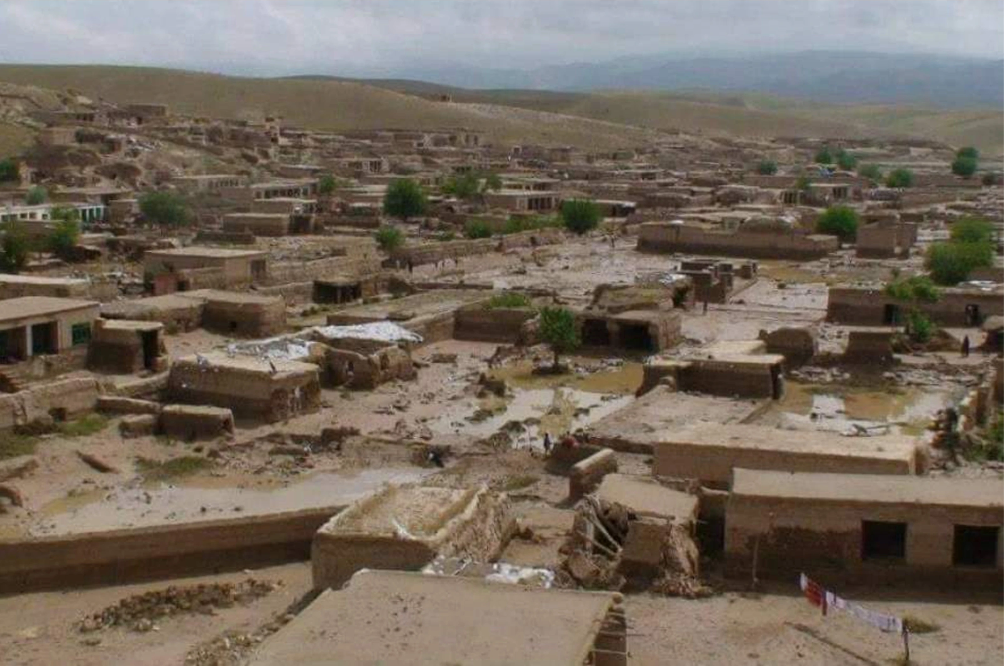 د وروستیو درېیو ورځو سېلابونو له کبله ۲۱تنو ژوند له لاسه ورکړی