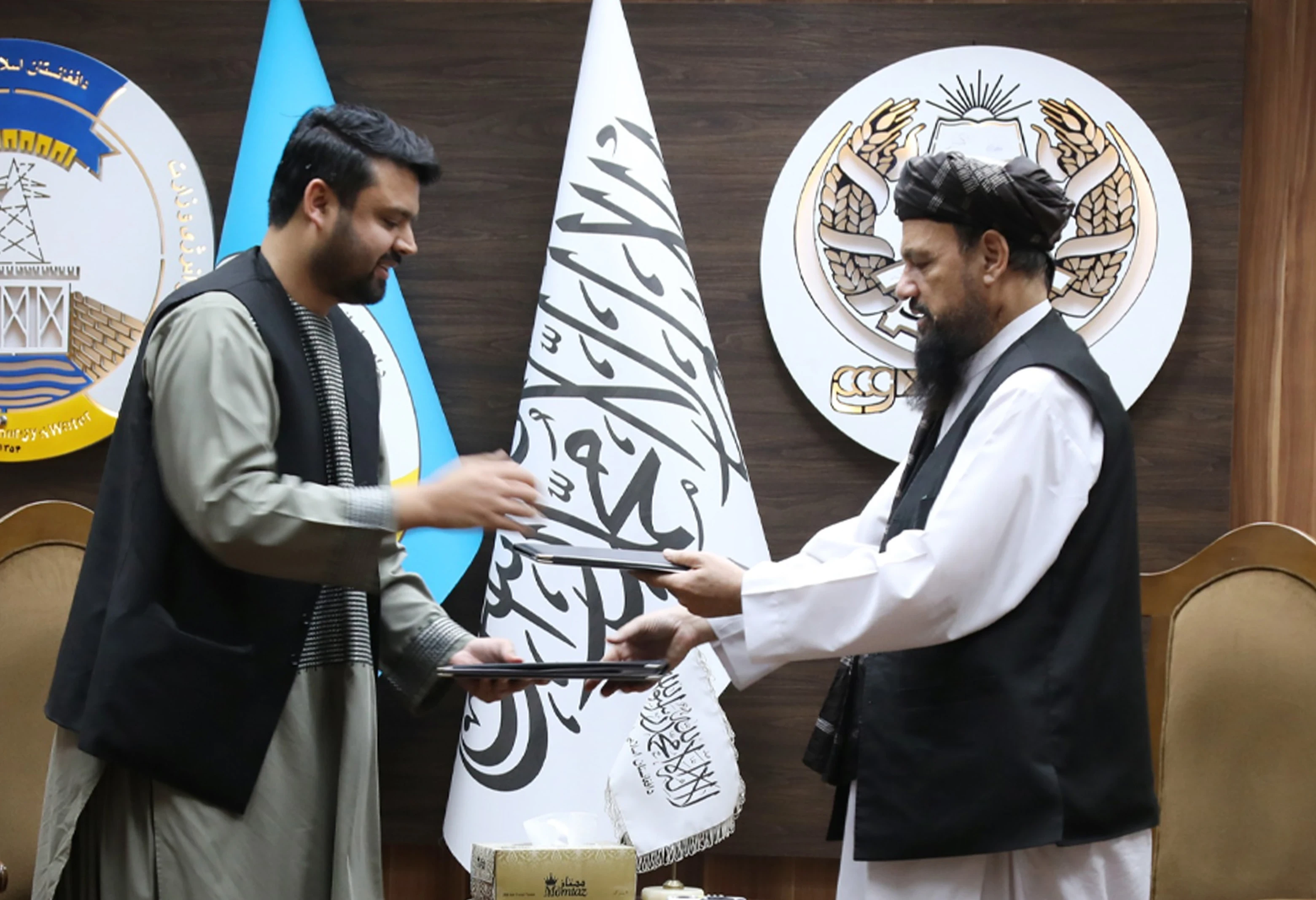 Agreement signed for Arghistan Lori Dam's feasibility study and design