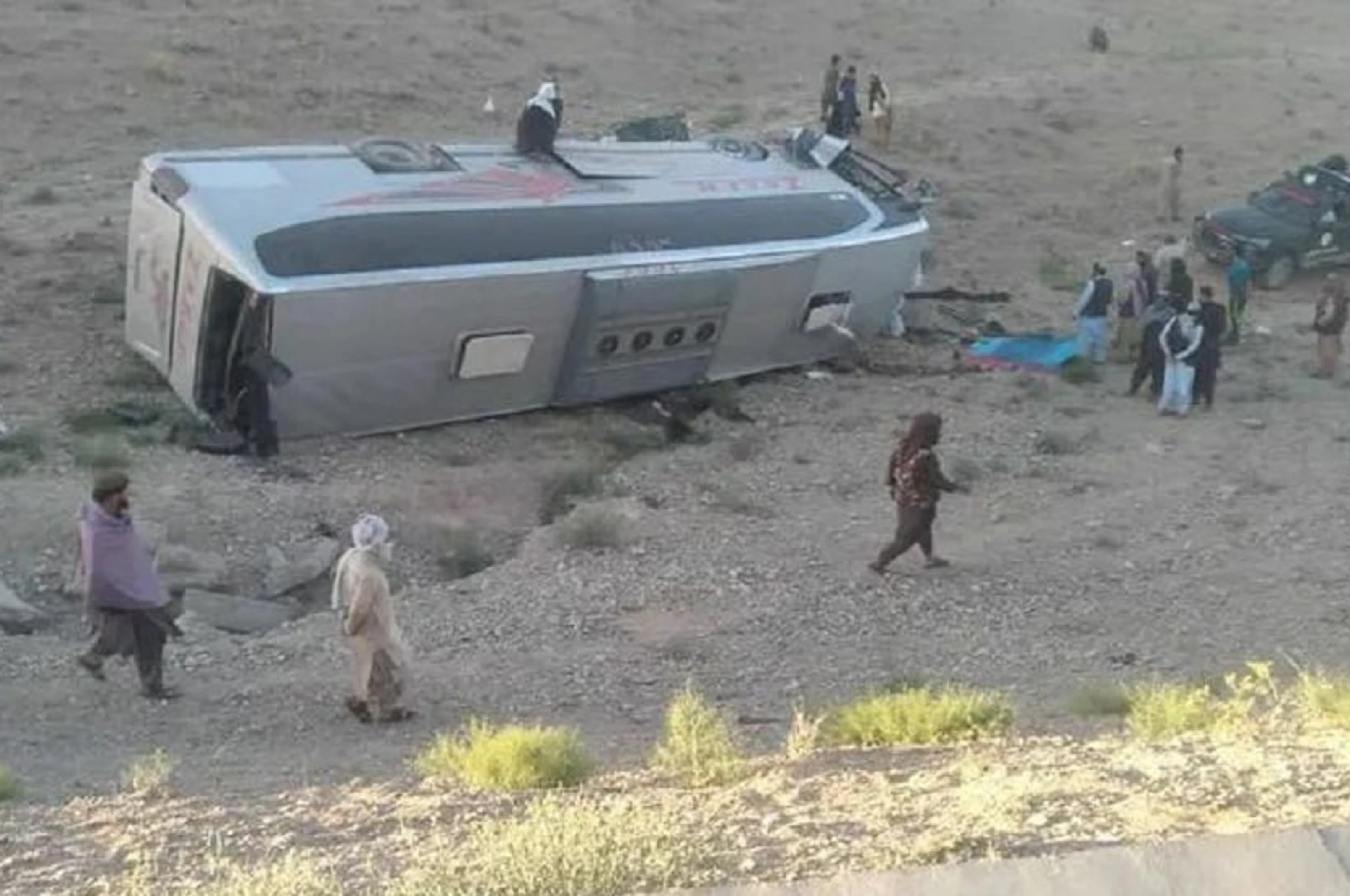 زابل کې ټرافیکي پېښې مرګ ژوبله اړولې