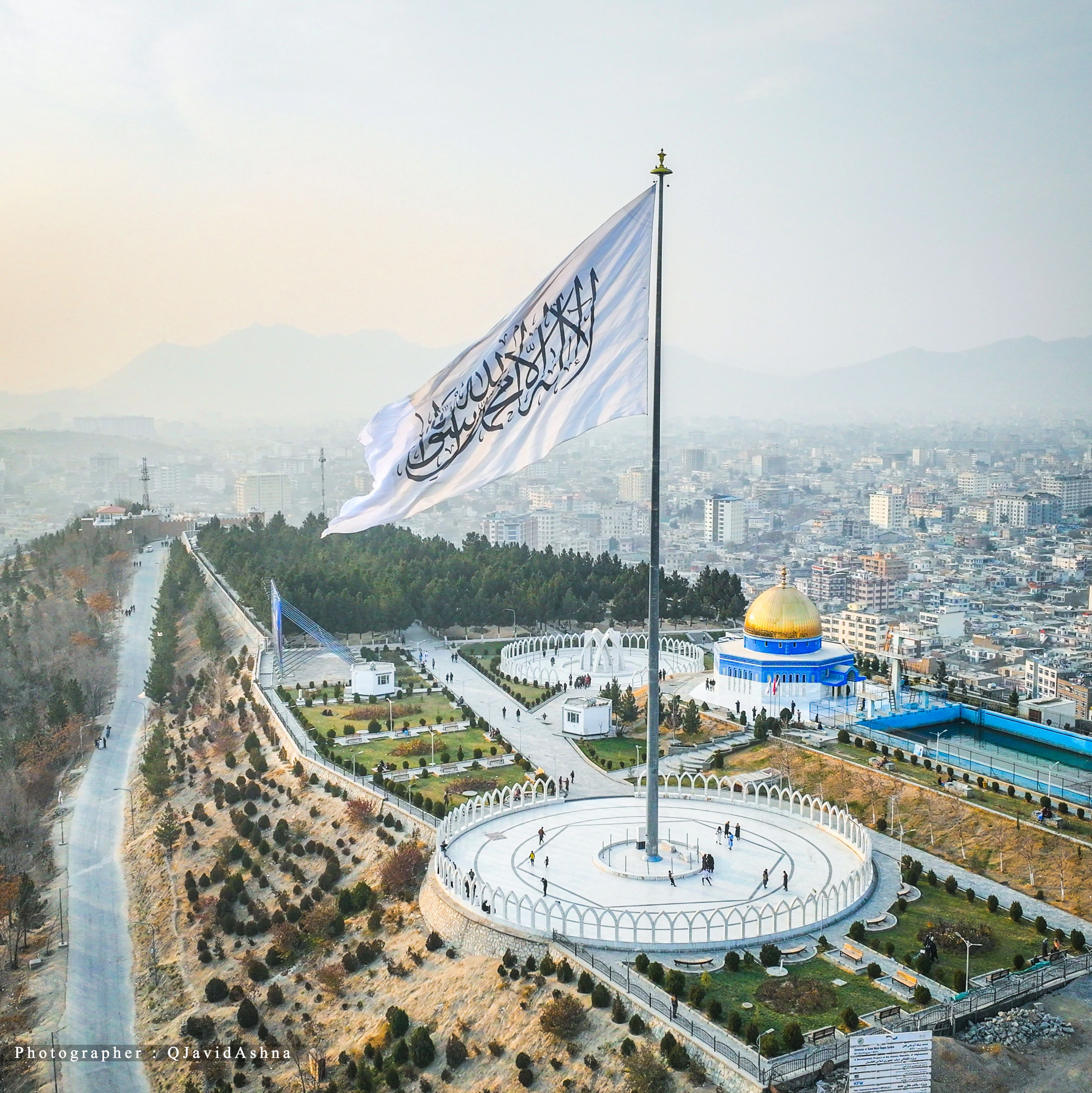 Significant Decline in Security Incidents in Afghanistan