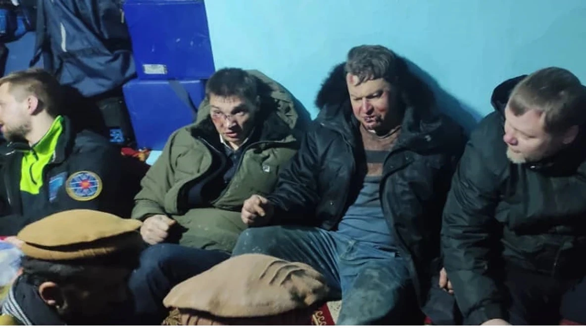 Special Report: Rescue Operation for Crashed Russian Plane in Badakhshan Successfully Concluded